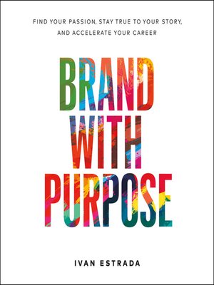 cover image of Brand With Purpose